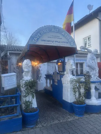 Bild von Taverne Alt Athen