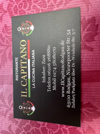 Bild von Ristorante Il Capitano