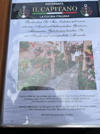Bild von Ristorante Il Capitano