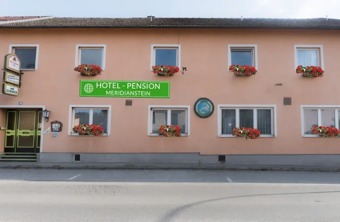 Bild von Pension zum Meridianstein