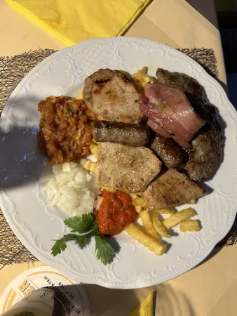 Bild von Gaststätte "Bei Uns"