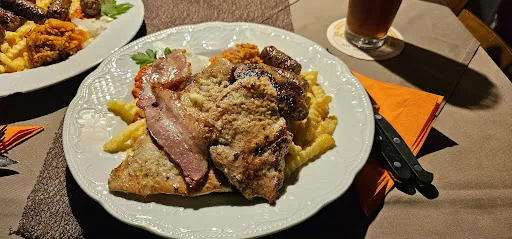 Bild von Gaststätte "Bei Uns"