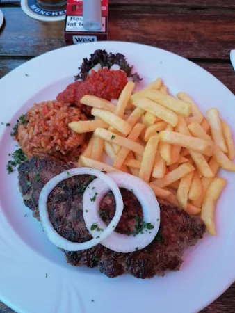 Bild von Restaurant Martinsee
