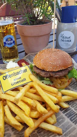 Bild von NaturFreundeHaus Biergarten&Eventlocation
