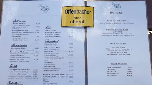 Bild von NaturFreundeHaus Biergarten&Eventlocation