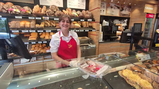 Bild von Der Bäcker Eifler