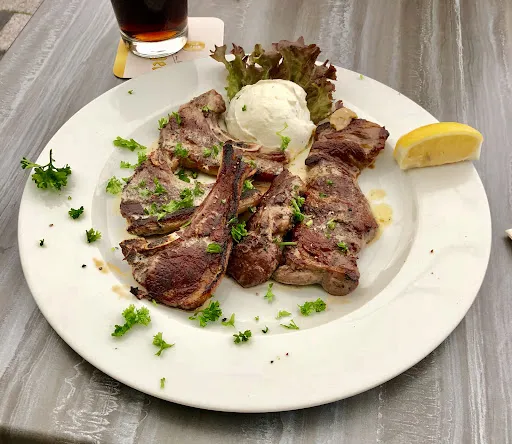 Bild von Restaurant Akropolis Heusenstamm