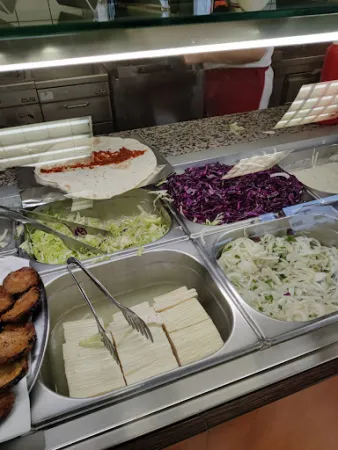 Bild von Alte Linde Döner u. Pizza