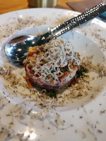 Bild von Restaurant MaRo by Baake Brothers