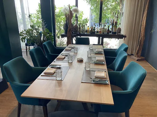 Bild von Restaurant MaRo by Baake Brothers