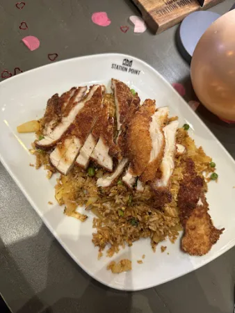 Bild von Station Point Thai Food
