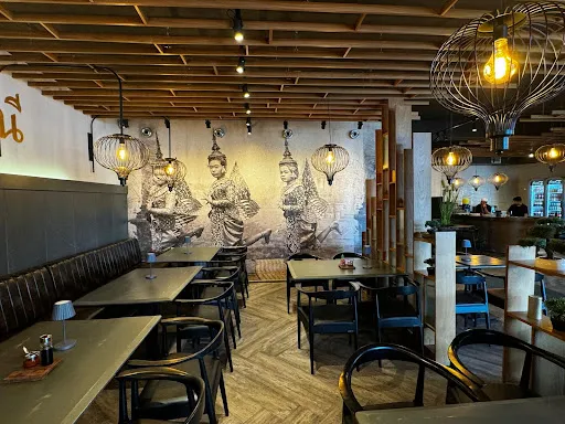 Bild von Station Point Thai Food