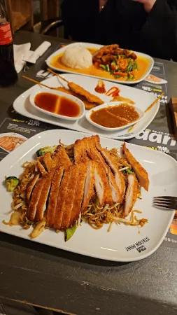 Bild von Station Point Thai Food