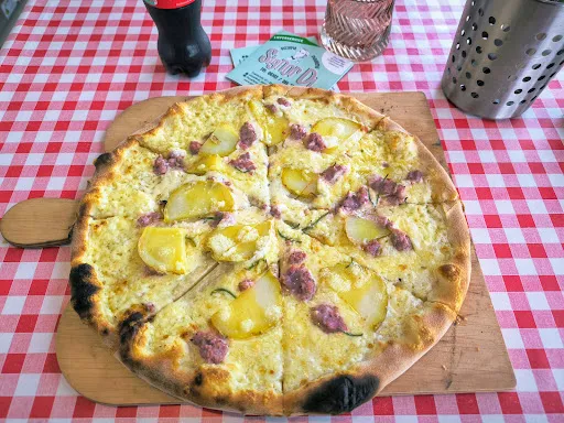 Bild von Pizza Diner "Signor Di"