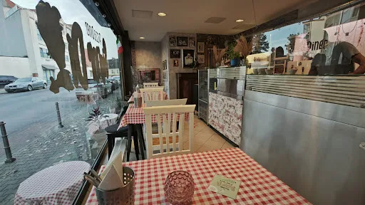 Bild von Pizza Diner "Signor Di"