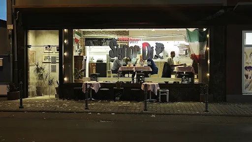 Bild von Pizza Diner "Signor Di"