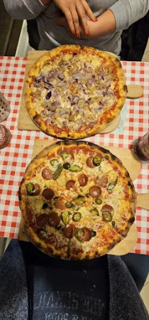 Bild von Pizza Diner "Signor Di"