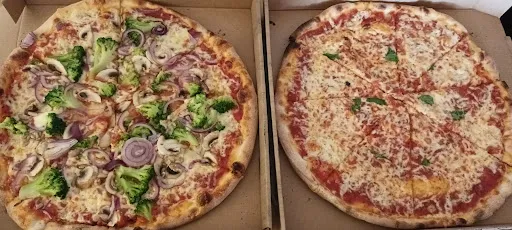 Bild von Pizza Diner "Signor Di"