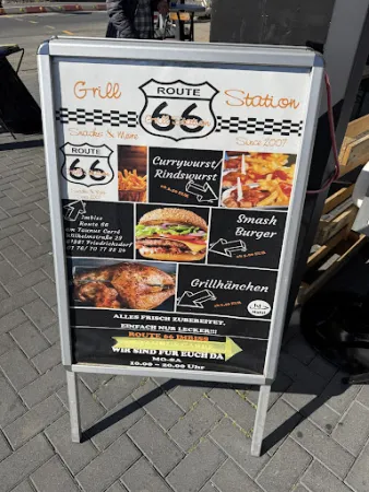 Bild von Route 66 Grillstation