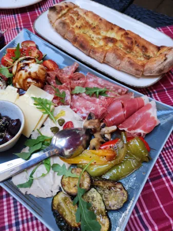Bild von Pizzeria Trattoria Zur Alten Linde