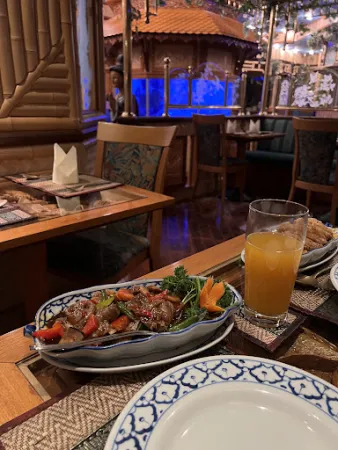 Bild von Rainbow Garden Thai Restaurant