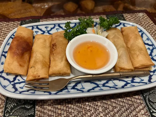Bild von Rainbow Garden Thai Restaurant