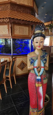 Bild von Rainbow Garden Thai Restaurant
