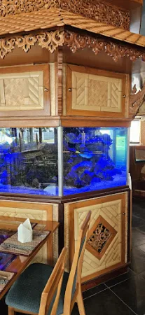 Bild von Rainbow Garden Thai Restaurant