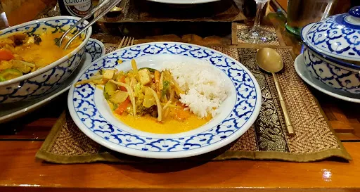 Bild von Rainbow Garden Thai Restaurant