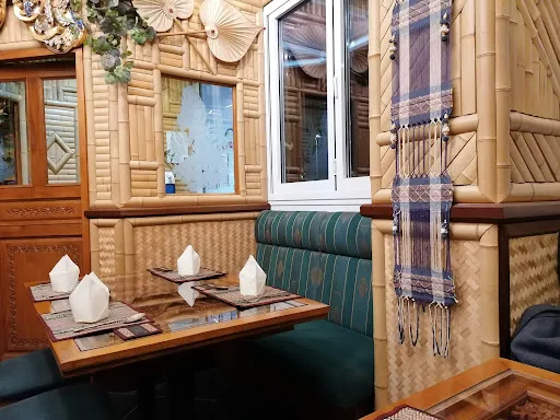 Bild von Rainbow Garden Thai Restaurant