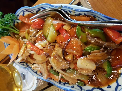 Bild von Rainbow Garden Thai Restaurant