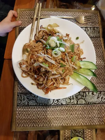 Bild von Rainbow Garden Thai Restaurant