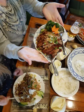 Bild von Rainbow Garden Thai Restaurant