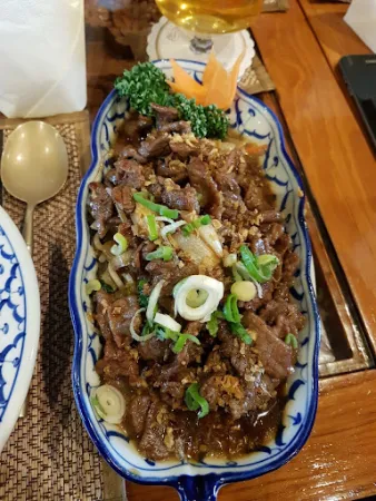 Bild von Rainbow Garden Thai Restaurant