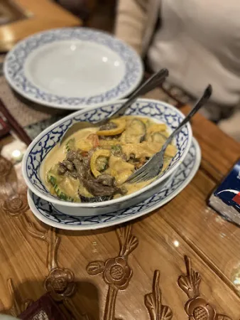 Bild von Rainbow Garden Thai Restaurant