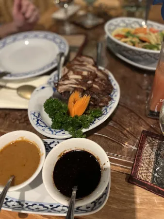 Bild von Rainbow Garden Thai Restaurant