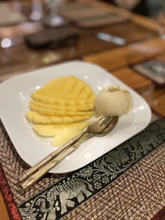 Bild von Rainbow Garden Thai Restaurant