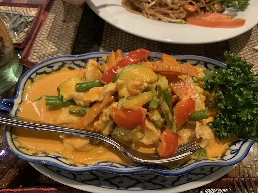 Bild von Rainbow Garden Thai Restaurant