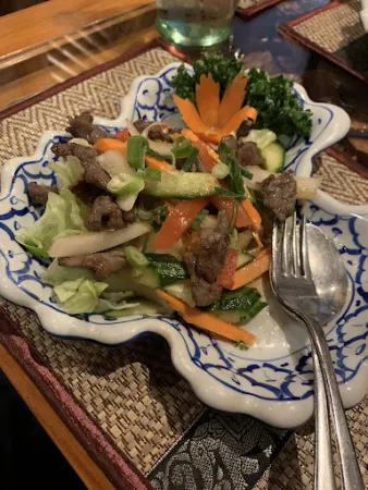 Bild von Rainbow Garden Thai Restaurant