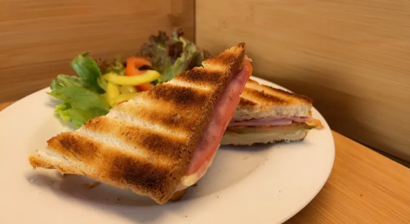 Bild von Cafe Platsch