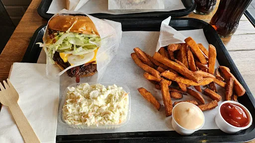 Bild von Joe's Burger Neu-Isenburg