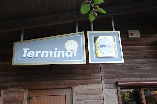 Bild von Terminal 4