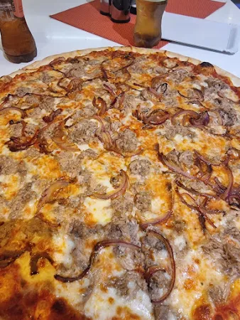 Bild von La Pizza Neu-Isenurg Zentrum