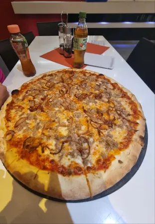 Bild von La Pizza Neu-Isenurg Zentrum