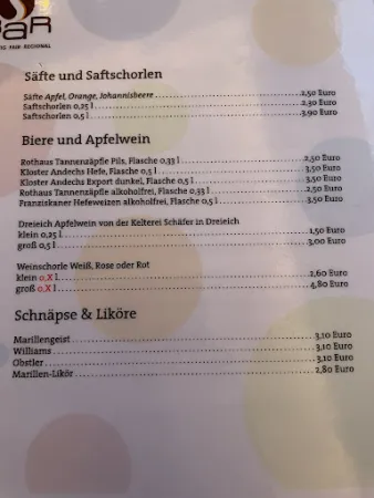Bild von S-Bar