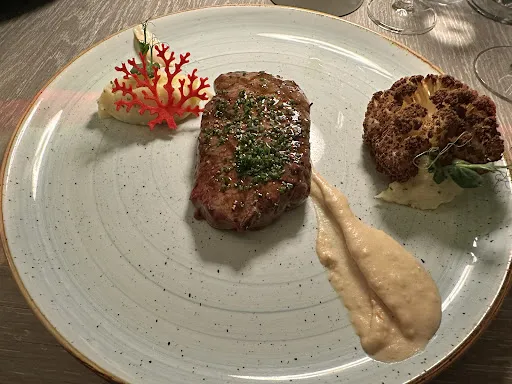 Bild von ZeitGeist Restaurant