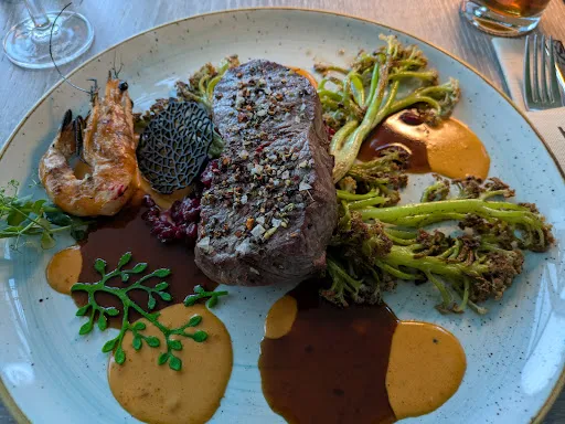 Bild von ZeitGeist Restaurant