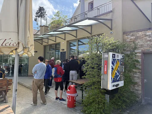 Bild von ZeitGeist Restaurant