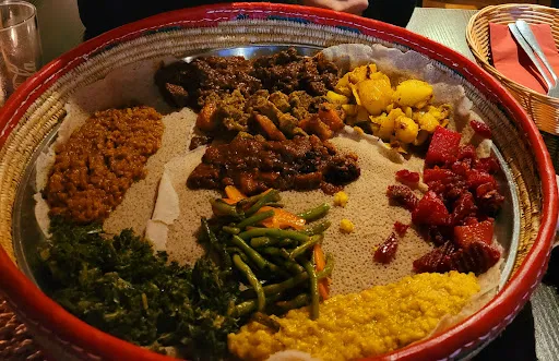 Bild von Restaurant Abol Afrika
