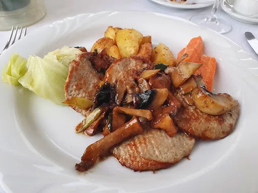 Bild von Bergschlösschen